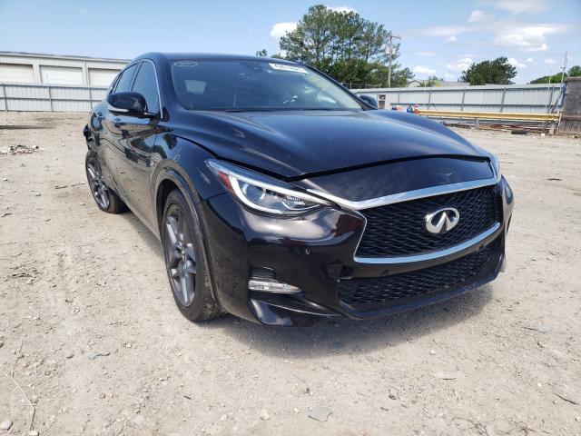 2017 infiniti qx30 base