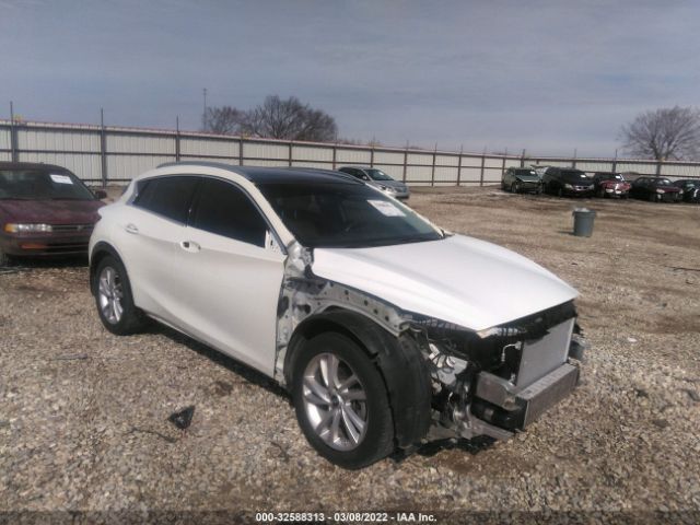 2018 infiniti qx30