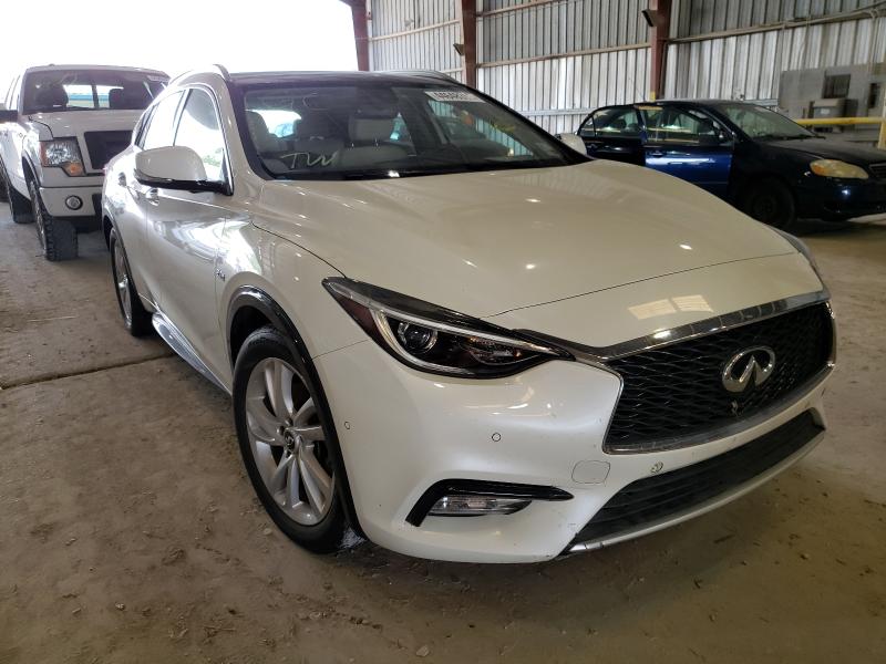 2017 infiniti qx30 base
