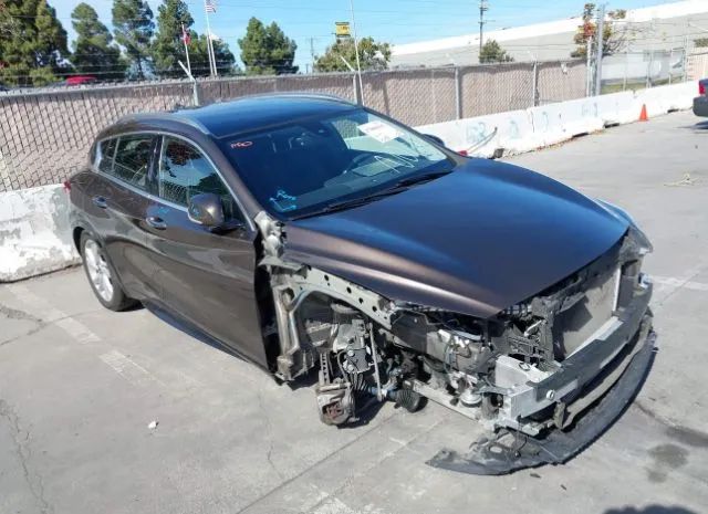 2017 infiniti qx30