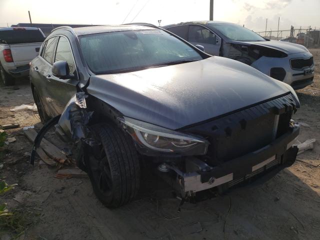 2018 INFINITI QX30