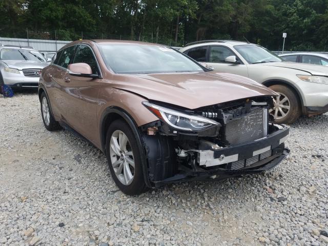 2019 infiniti qx30 pure