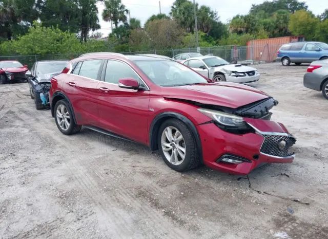 2016 infiniti qx30