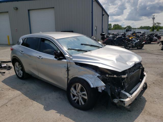 2016 infiniti qx30