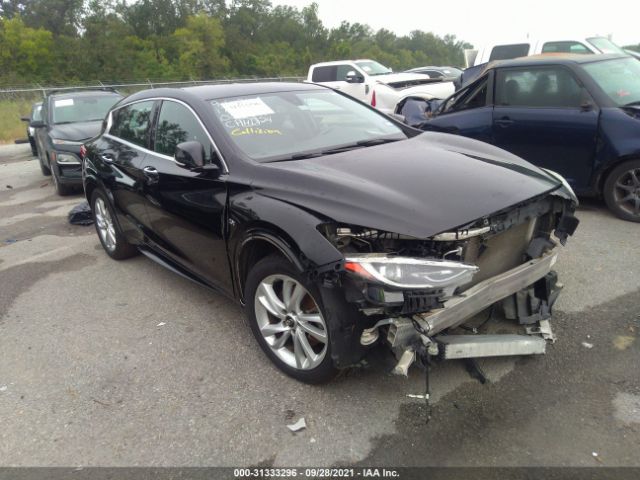 2017 infiniti qx30