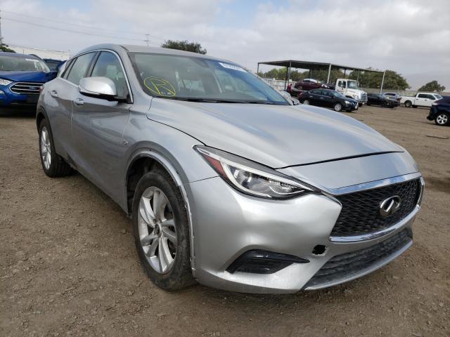 2017 infiniti qx30