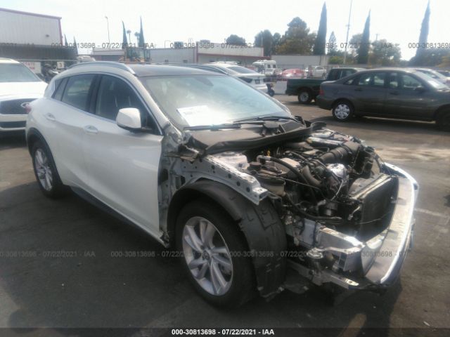 2017 infiniti qx30