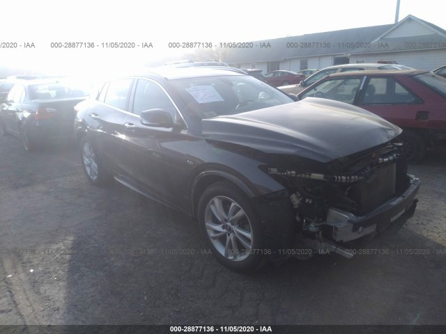 2017 infiniti qx30