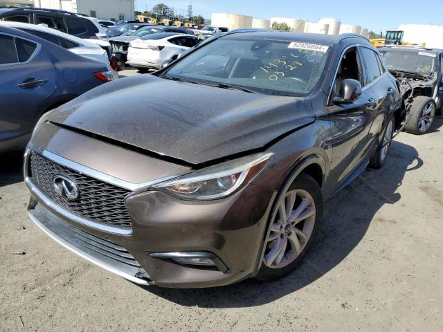 2018 INFINITI QX30