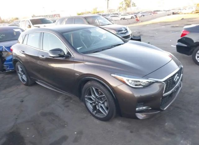 2017 infiniti qx30