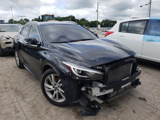 2017 infiniti qx30 base