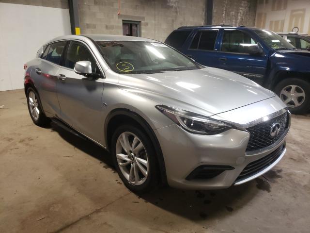 2017 infiniti qx30 base