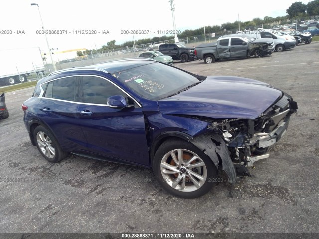 2016 infiniti qx30