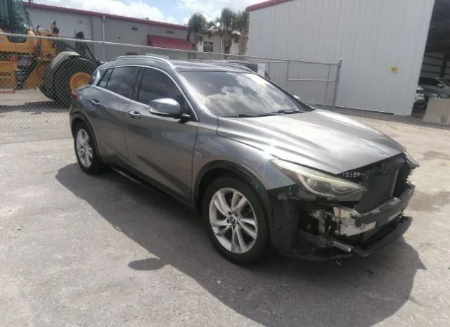 2016 infiniti qx30