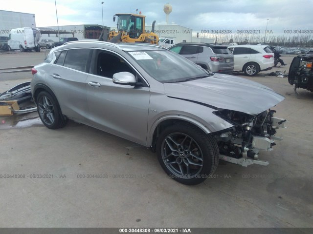 2017 infiniti qx30
