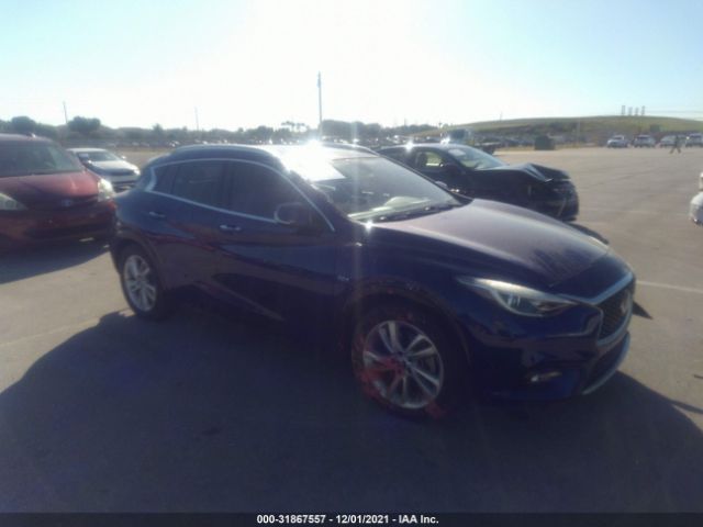 2018 infiniti qx30