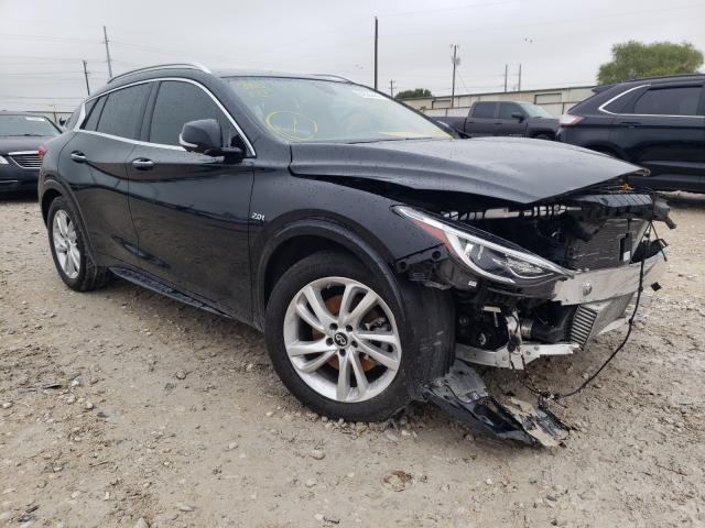 2018 infiniti qx30 pure