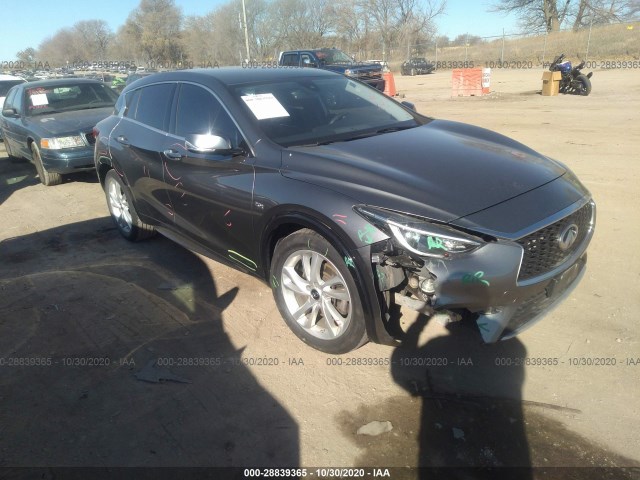 2016 infiniti qx30