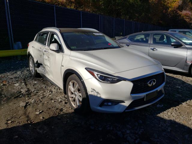 2016 infiniti qx30 base