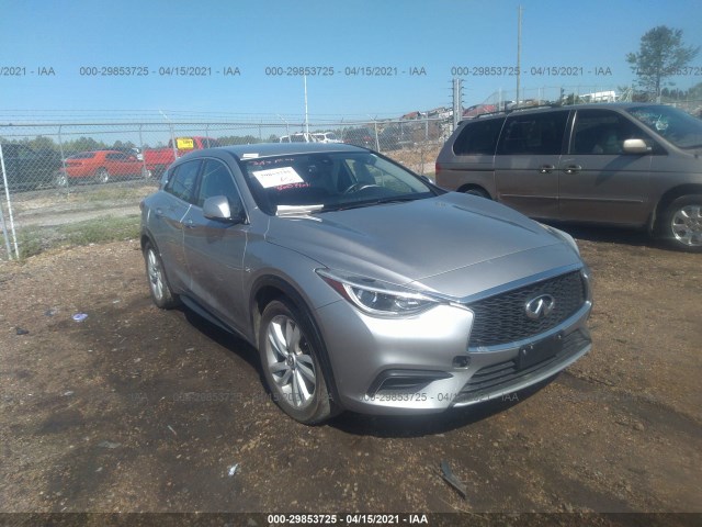 2017 infiniti qx30