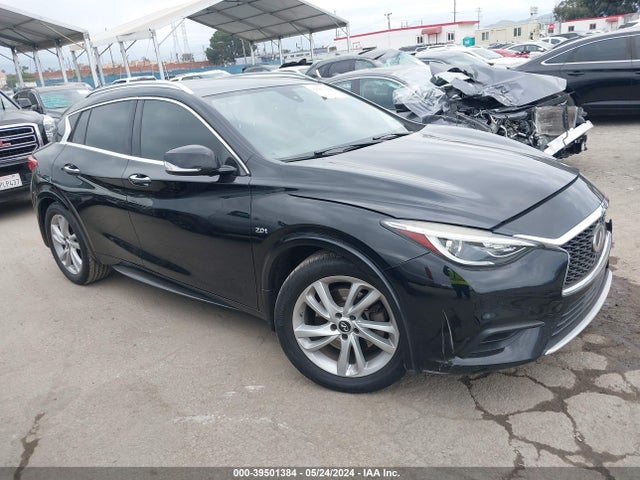 2018 infiniti qx30