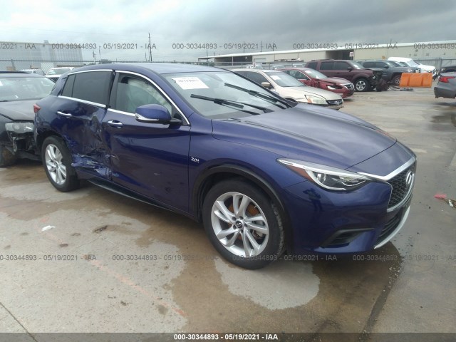 2017 infiniti qx30