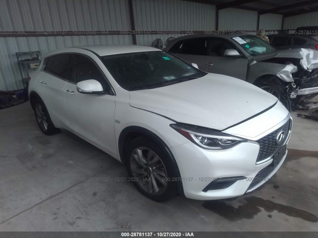 2017 infiniti qx30