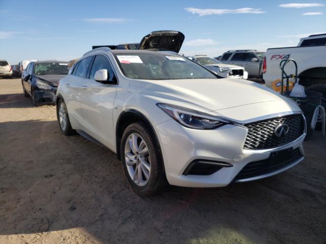 2019 infiniti qx30 pure