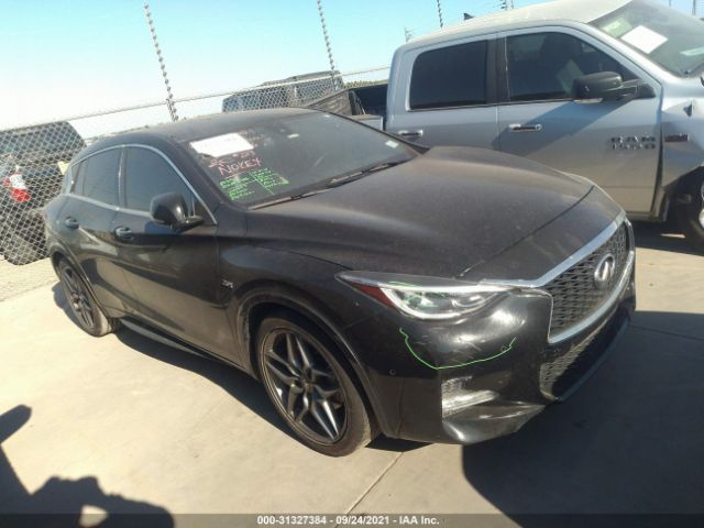 2016 infiniti qx30