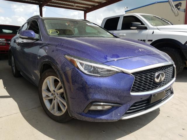 2018 infiniti qx30 base