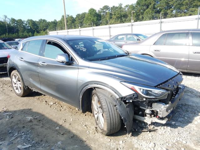 2017 infiniti qx30 base