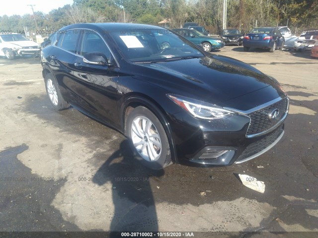 2017 infiniti qx30