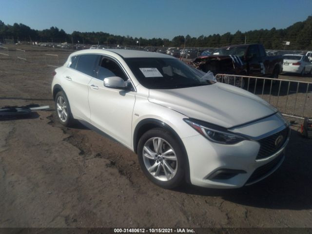 2018 infiniti qx30