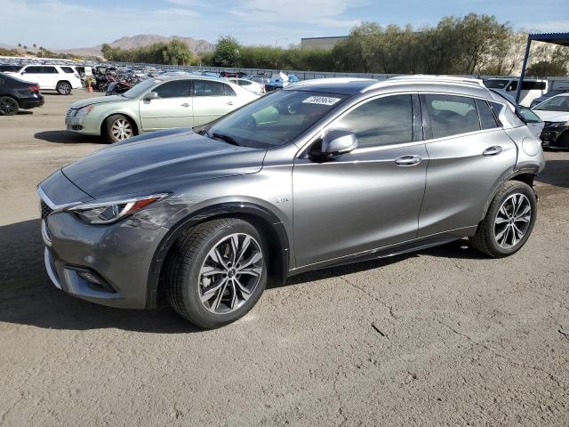2018 infiniti qx30 pure
