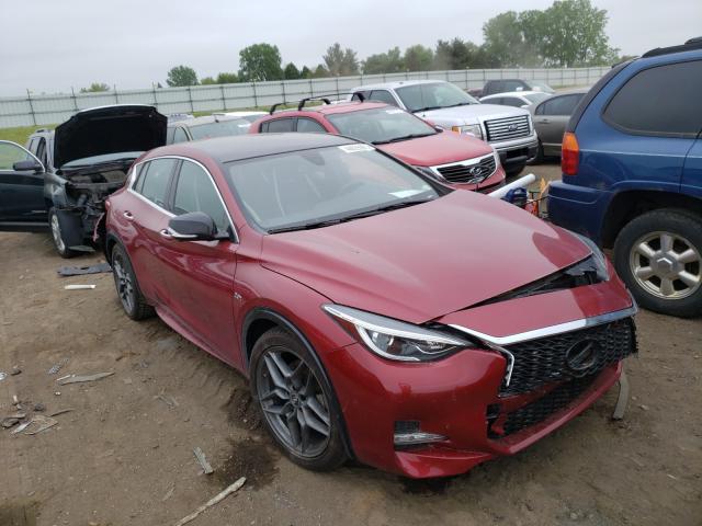 2016 infiniti qx30