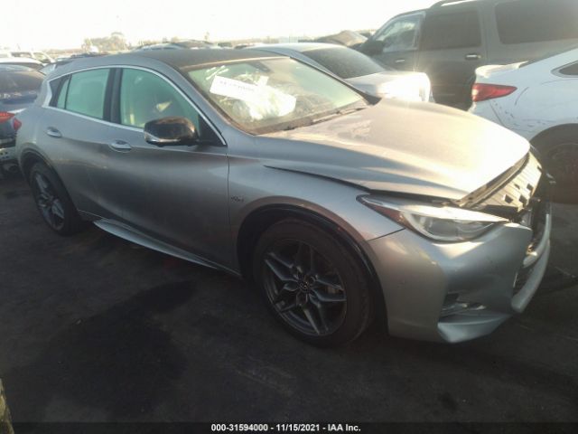 2017 infiniti qx30