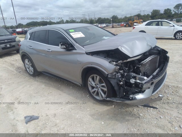 2016 infiniti qx30