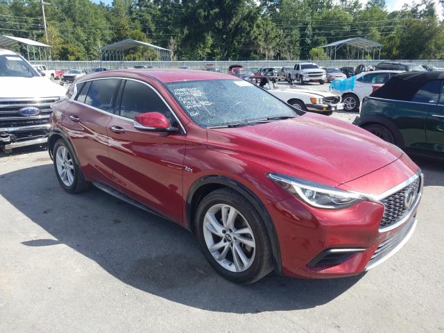 2018 infiniti qx30 base