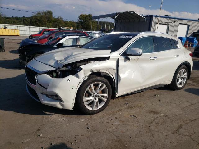 2018 INFINITI QX30