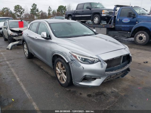 2018 INFINITI QX30