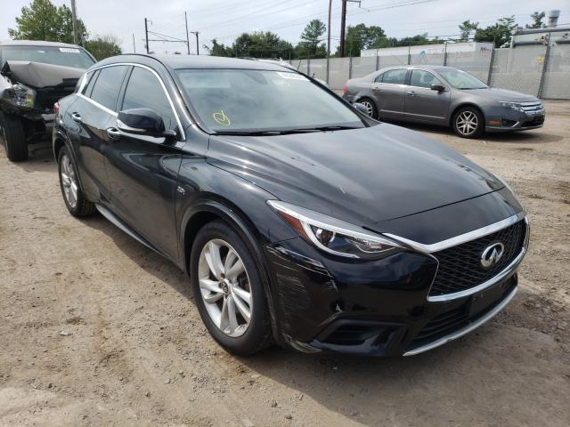 2017 infiniti qx30 base