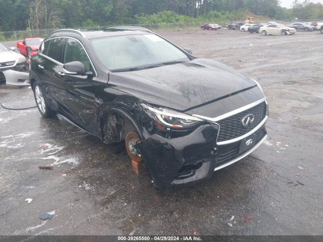 2018 infiniti qx30
