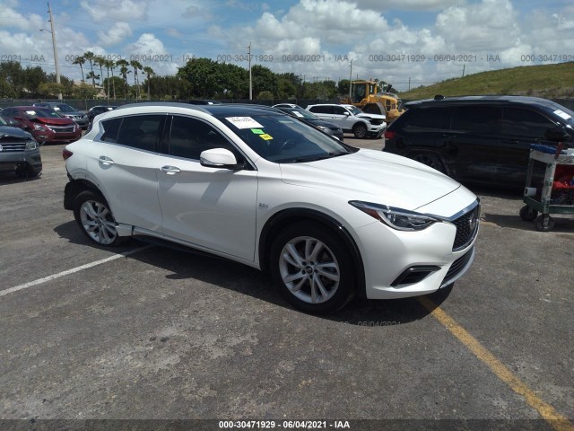 2018 infiniti qx30