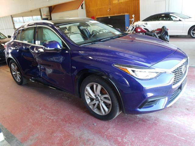 2018 infiniti qx30 pure