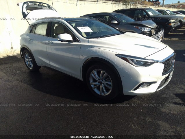 2018 infiniti qx30