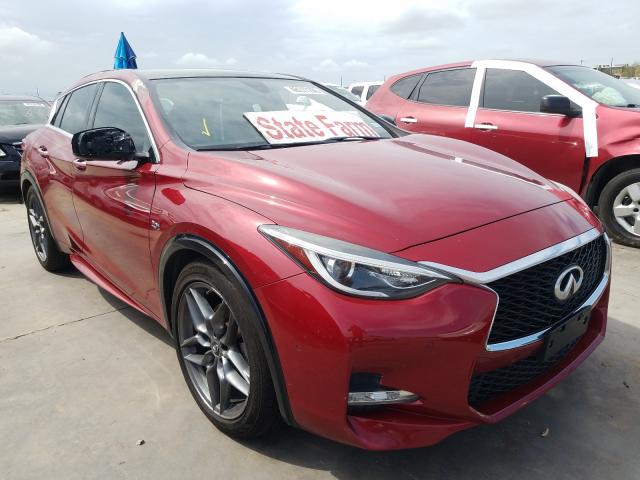 2016 infiniti qx30 base