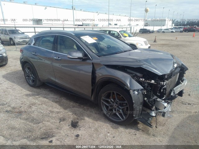 2017 infiniti qx30