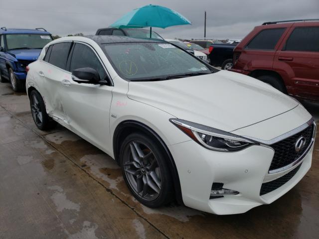 2017 infiniti qx30 base