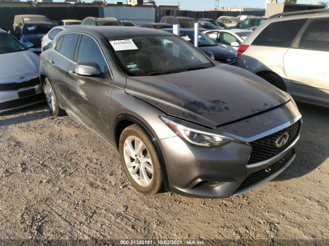 2018 infiniti qx30