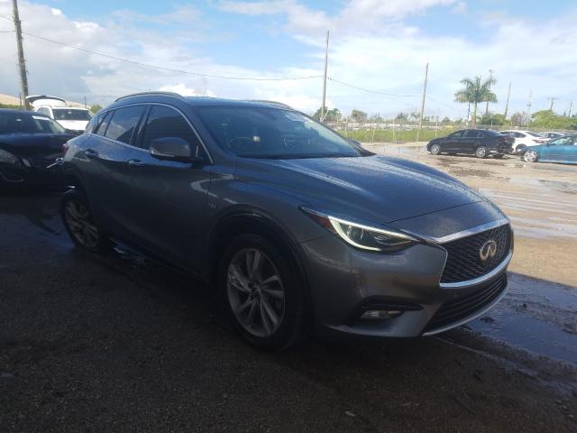 2018 infiniti qx30 base